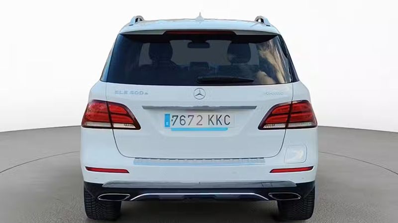 Mercedes-Benz GLE • 2018 • 155,812 km 19