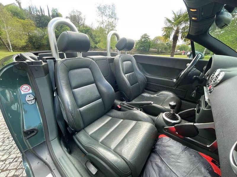 Audi TT Roadster • 2001 • 210,000 km 3