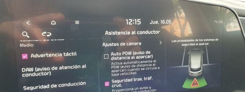 Kia Niro • 2023 • 3,900 km 14