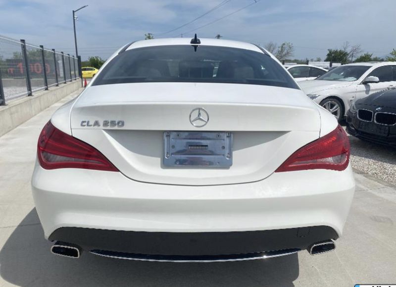 Mercedes-Benz CLA-Class • 2016 • 55,100 km 4