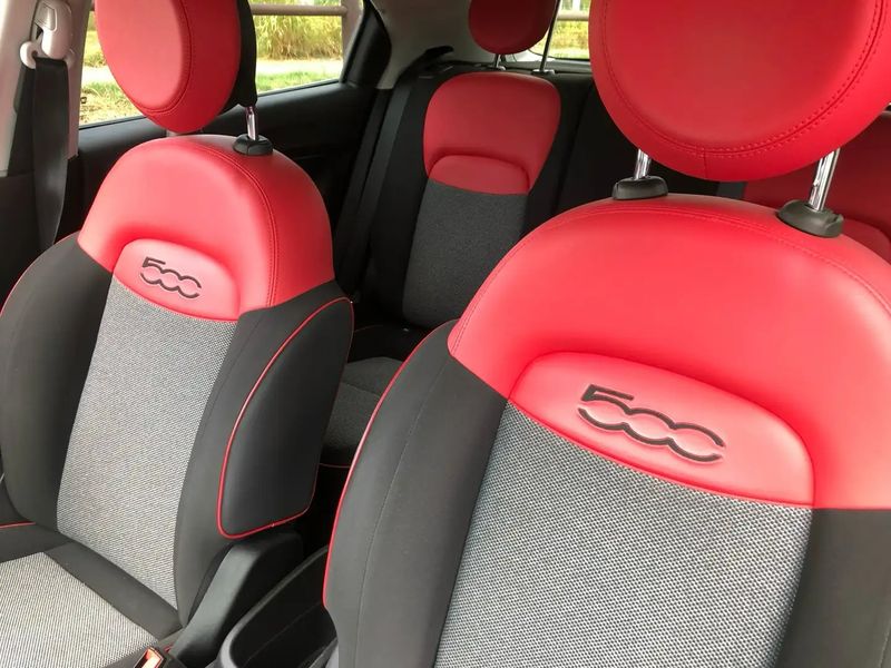 Fiat 500 • 2017 • 77,500 km 9