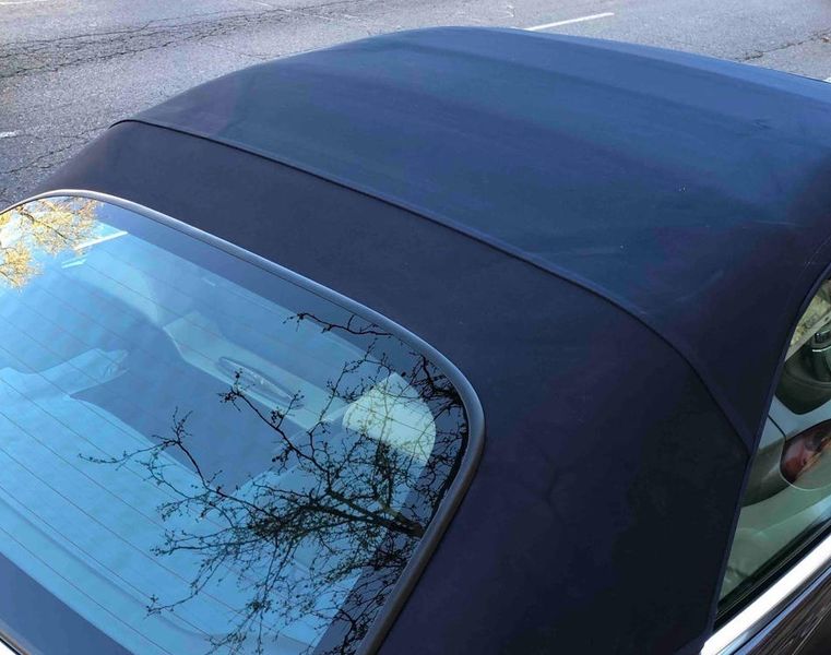 Mercedes-Benz E Cabrio • 2011 • 145,000 km 8