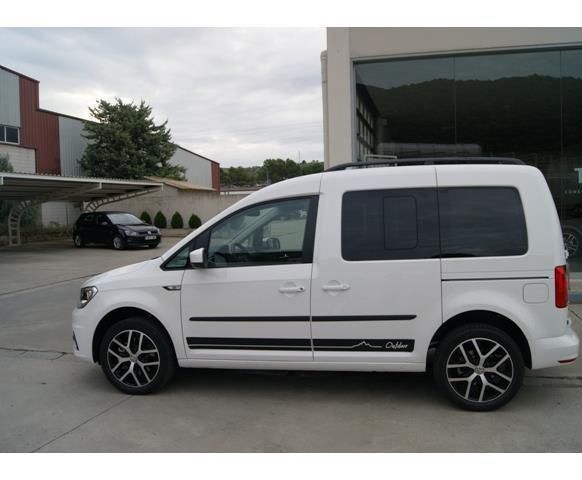 Volkswagen Caddy • 2018 • 112,000 km 9