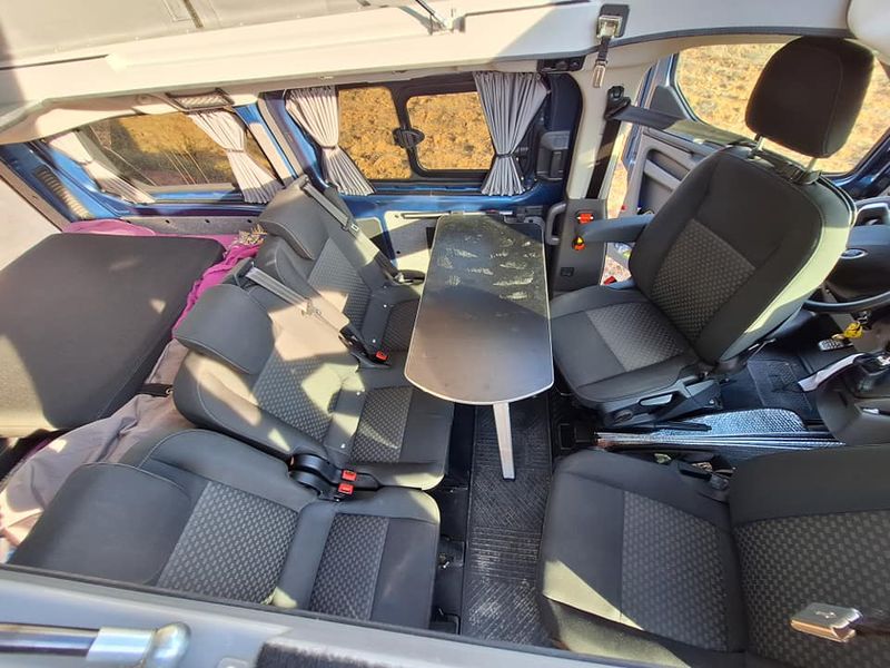 Ford Transit Custom • 2020 • 53,000 km 9