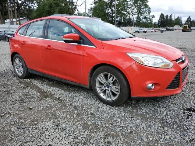 Ford Focus • 2012 • 10,000 mi 2