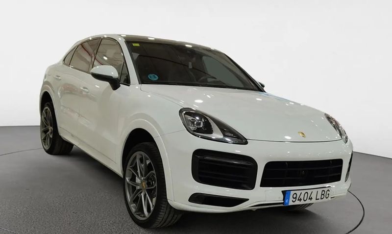Porsche Cayenne • 2019 • 2,019 km 2