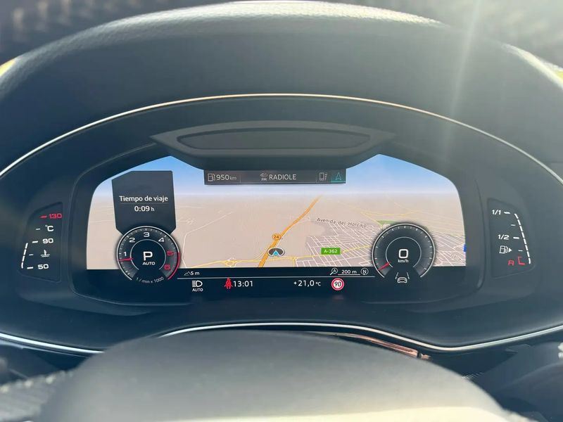 Audi Q8 • 2019 • 160,000 km 9