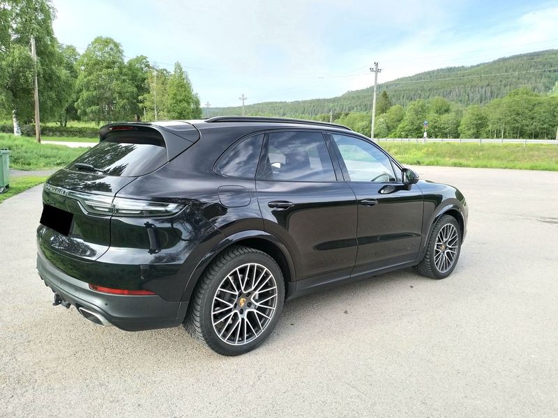 Porsche Cayenne • 2019 • 89,000 km 4