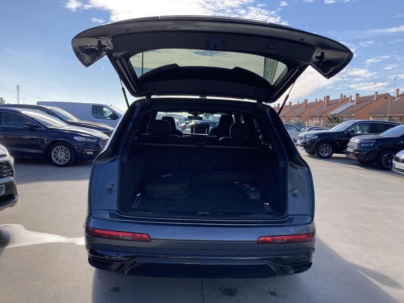 Audi Q7 • 2021 • 87,282 km 12