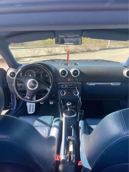 Audi TT • 2002 • 293,000 km 5