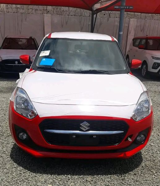 Suzuki Swift • 2019 • 3 km 1