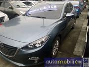 Mazda 3 • 2016 • 26,069 km 3