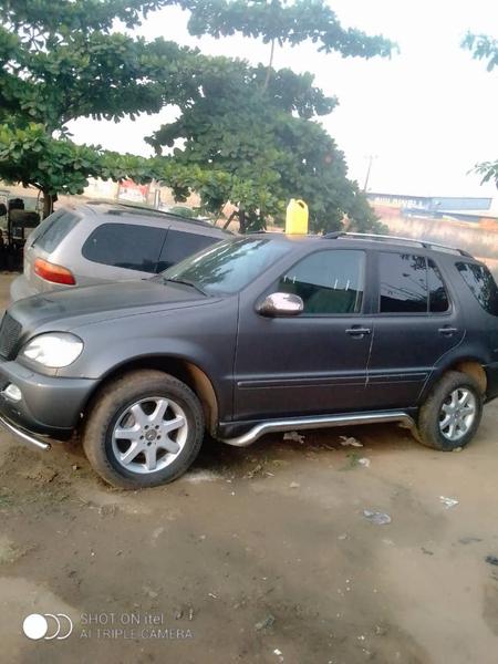 Mercedes-Benz ML 400 • 2008 • 122,000 km 2