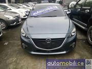 Mazda 3 • 2016 • 26,069 km 1