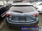 Mazda 3 • 2016 • 26,069 km 5