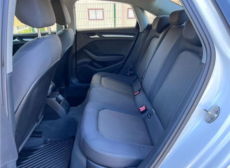 Audi A3 • 2017 • 250,000 km 5