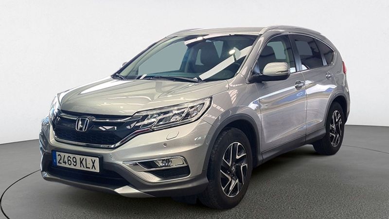 Honda CR-V • 2018 • 35,969 km 1