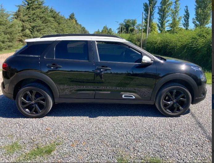 Citroën C4 Cactus • 2020 • 50,000 km 5