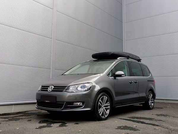 Volkswagen Sharan • 2015 • 147,000 km 1