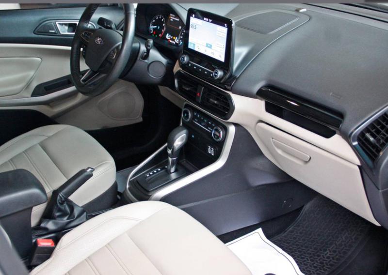 Ford EcoSport • 2019 • 30,000 km 7