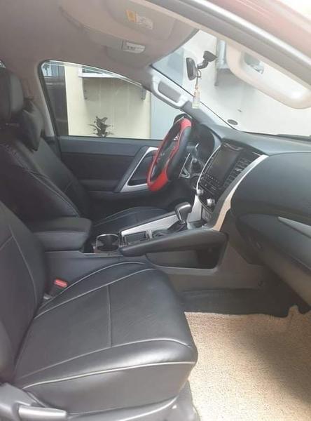 Mitsubishi Montero • 2020 • 7,000 km 7