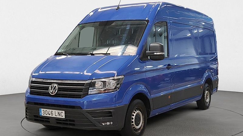 Volkswagen Crafter • 2021 • 176,250 km 1