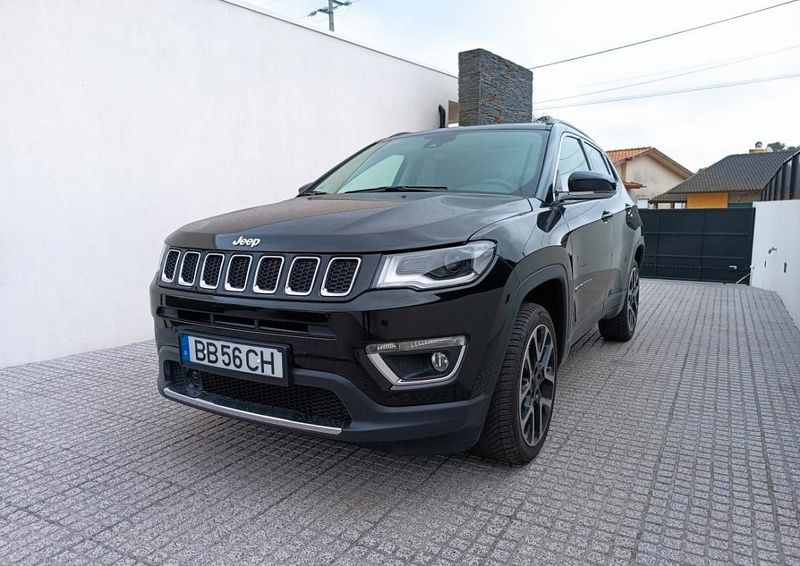 Jeep Cherokee • 2019 • 50,000 km 1