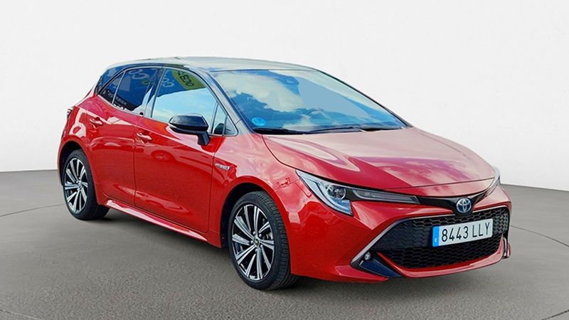 Toyota Corolla • 2020 • 50,773 km 1