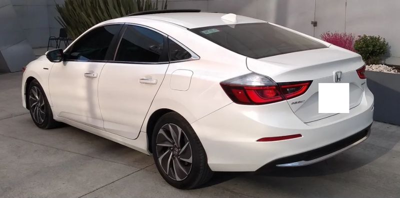 Honda Insight • 2019 • 80,000 km 4