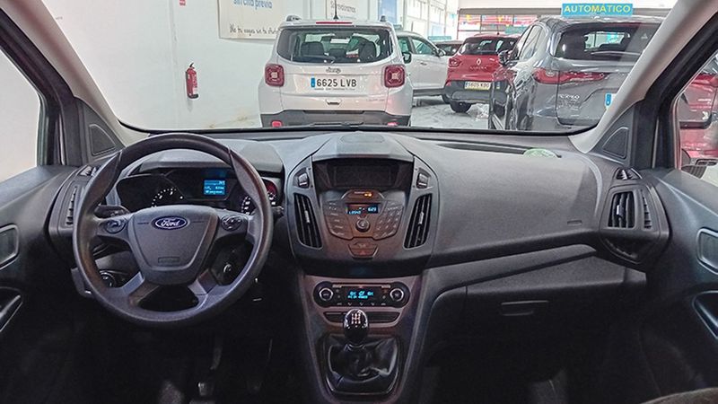 Ford Transit Connect • 2019 • 36,489 km 4