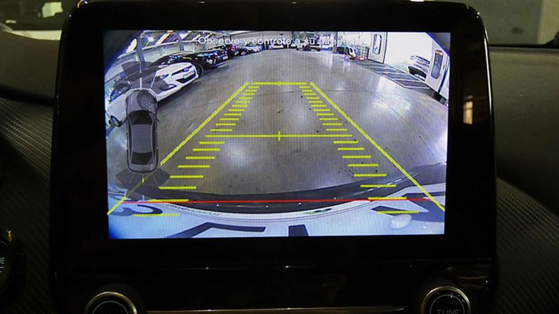 Ford Puma • 2021 • 46,931 km 10