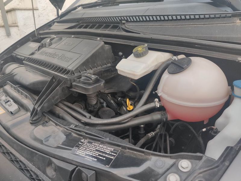 Mercedes-Benz 310 kombi • 2014 • 115,000 km 6