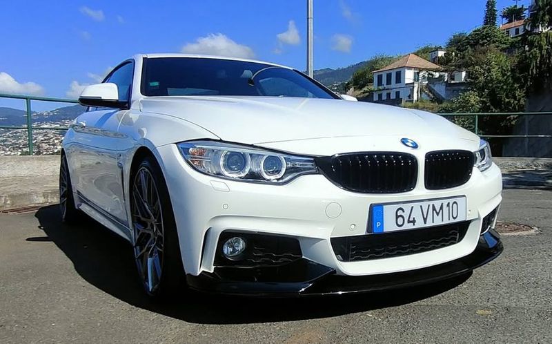 BMW 520D • 2014 • 108,848 km 1