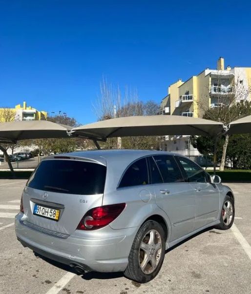 Mercedes-Benz R-Class • 2008 • 145,000 km 1