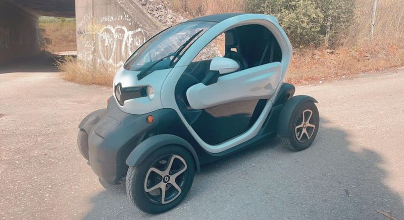 Renault Wind • 2015 • 12,000 km 3