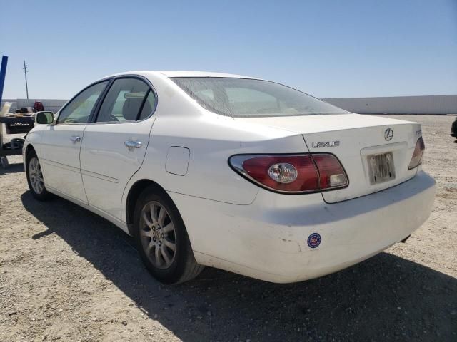 Lexus ES 330 • 2004 • 100 km 2