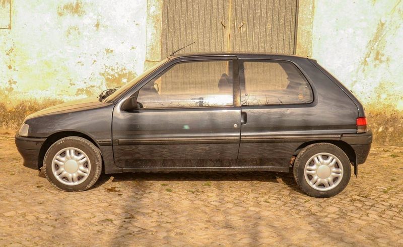 Peugeot 106 • 1992 • 90,000 km 3