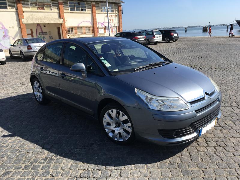 Citroën C4 • 2006 • 232,000 km 11