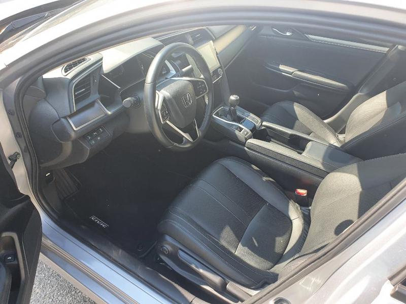 Honda Civic • 2007 • 114,839 km 2