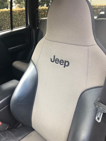 Jeep Liberty • 2004 • 94,000 mi 5