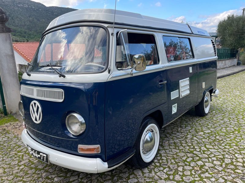 Volkswagen T4 Caravelle • 1971 • 64,000 km 1