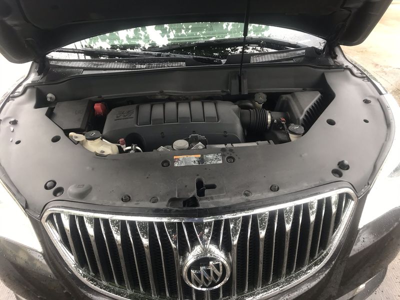 Buick Enclave • 2013 • 1,154,415 km 10