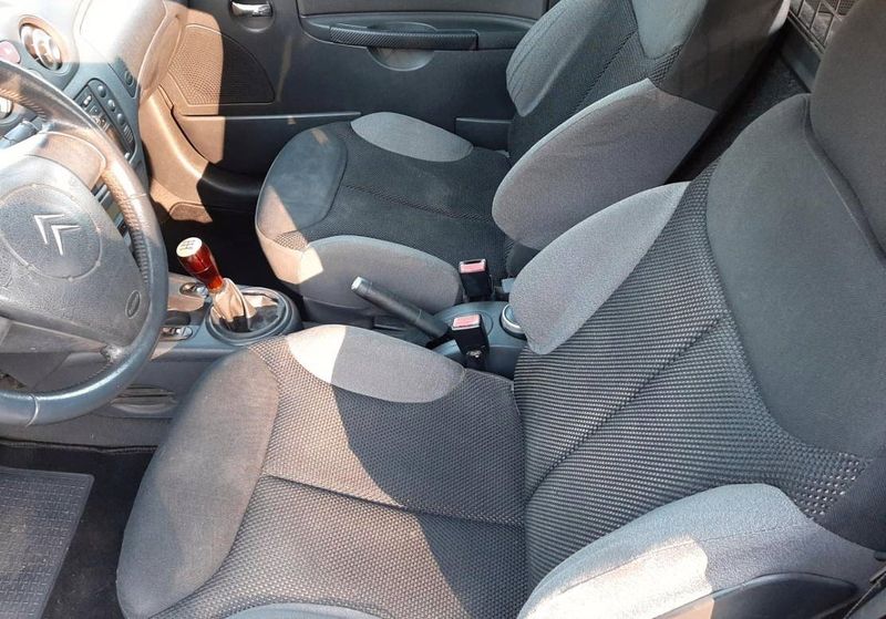 Citroën C2 • 2004 • 199,999 km 5