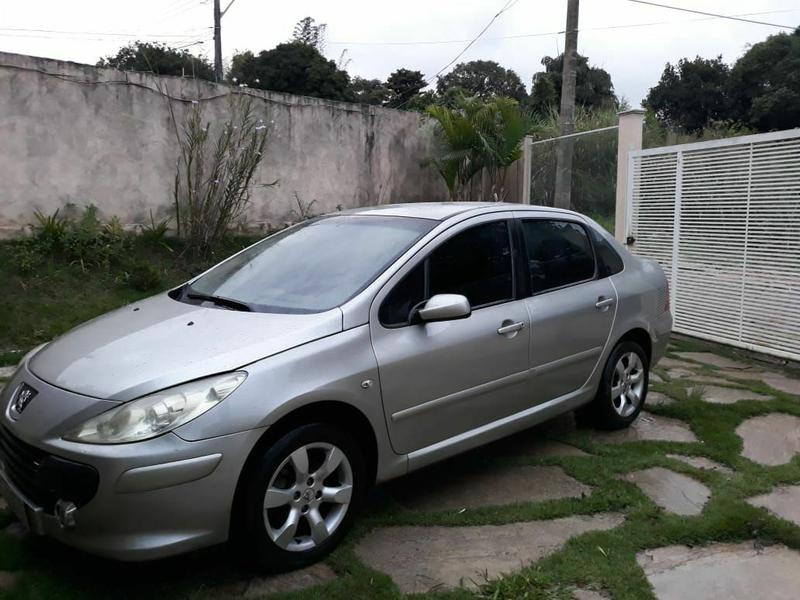 Peugeot 307 • 2008 • 166,000 km 1