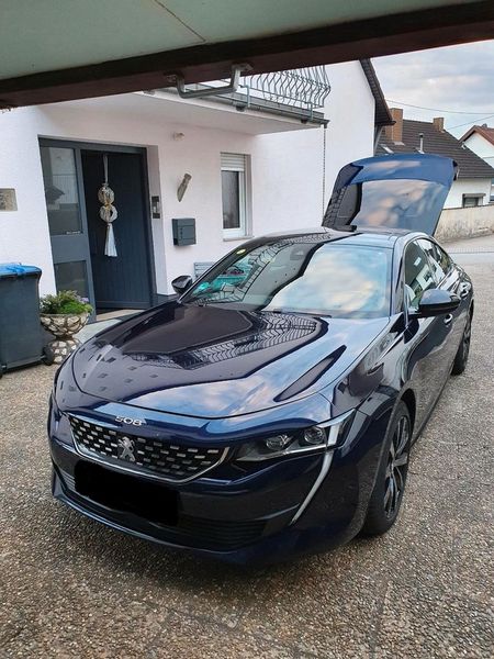 Peugeot 508 • 2019 • 79,000 km 1