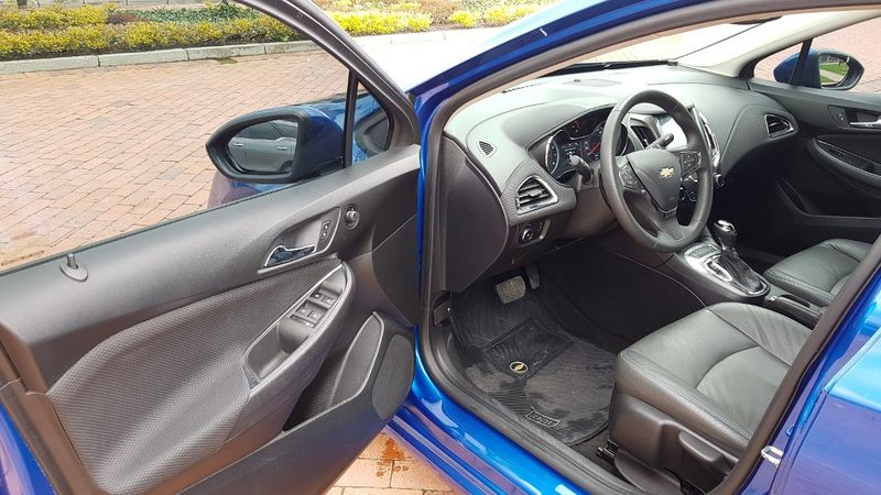 Chevrolet Cruze • 2017 • 85,000 km 5