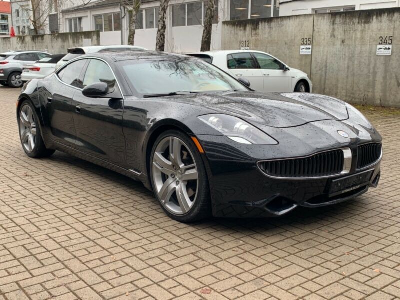 Fisker Karma • 2014 • 108,000 km 5