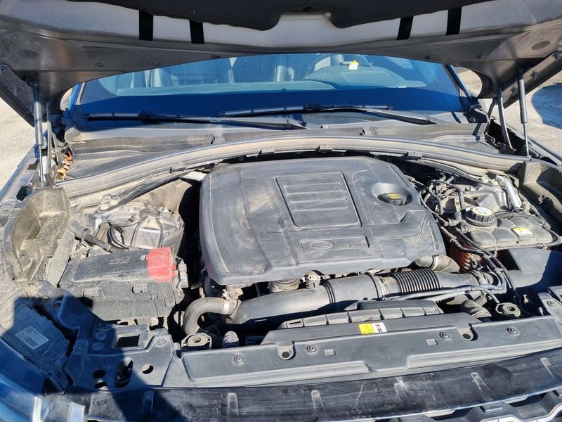 Land Rover Range Rover Velar • 2019 • 133,000 km 7