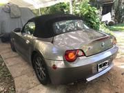 BMW Z4 Roadster • 2003 • 118,000 km 2