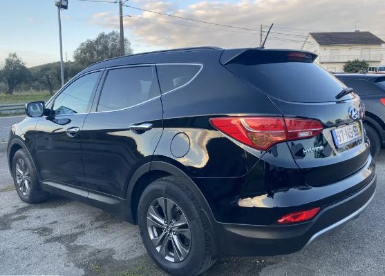 Hyundai Santa Fe Sport • 2013 • 212,000 km 2